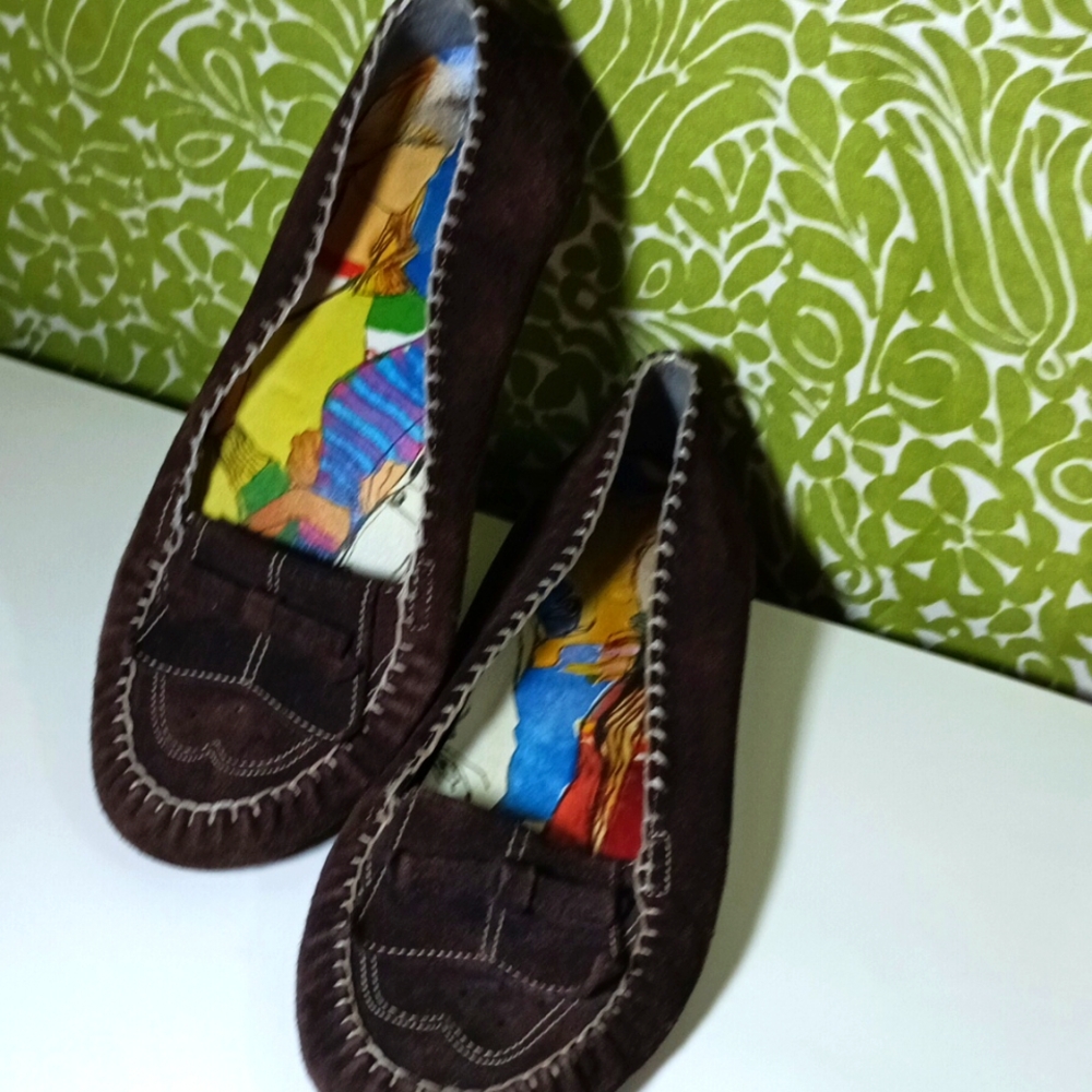 Brown Flats